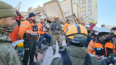 Rescatistas israelíes dejan Turquía tras recibir amenazas a su seguridad