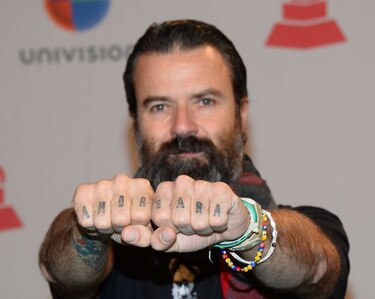 Cantante del grupo Jarabe de Palo es operado de cáncer de colon