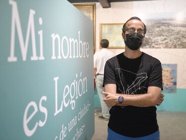 ‘Mi nombre es Legión’