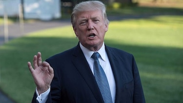 Trump: estadounidense fue 'torturado más allá de lo concebible' por Corea del Norte