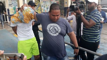 Jueza ordena detención de dos adultos por secuestro de bebé