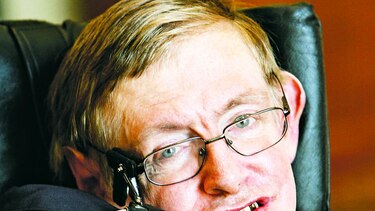 Stephen Hawking presta su voz para ‘Galaxy Song’