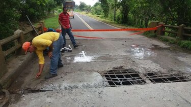 Comerciantes están afectados por desvío de carretera hacia Macaracas