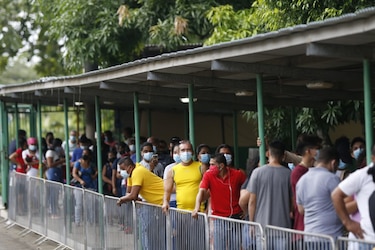 Comienza vacunación por barrido en los circuitos 8-8 y 8-10; aplicarán primera dosis de Pfizer