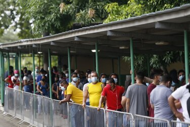 Comienza vacunación por barrido en los circuitos 8-8 y 8-10; aplicarán primera dosis de Pfizer