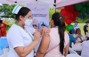Reportan 141 nuevos casos de covid-19 en una semana