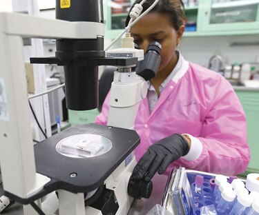 Panamá, con pocas investigadoras