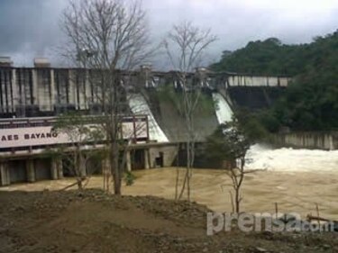 Río Bayano mantiene su cauce normal, pese a aguacero
