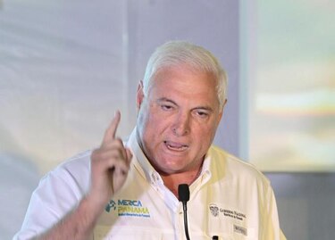 Martinelli confirma asistencia a traspaso de poderes en Costa Rica