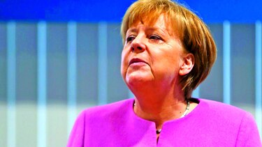 Merkel reduce su ventaja sobre el SDP