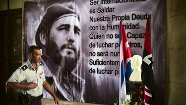 Después de Fidel Castro, el silencio