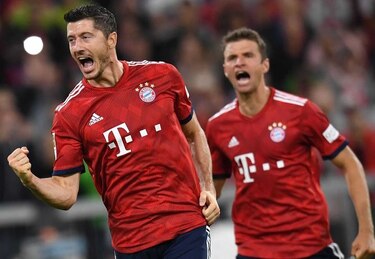 Bayern abre la Bundesliga con victoria ante Hoffenheim