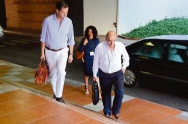Espionaje tensa diálogo de paz