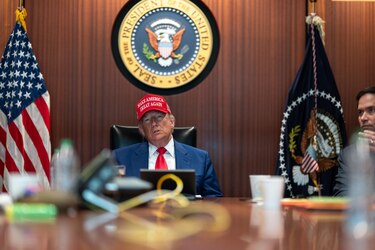 Trump dice que Israel e Irán han acordado un ‘alto el fuego total’
