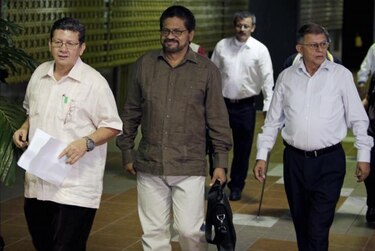 FARC confirman el fin del cese el fuego en Colombia