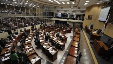 Aprueban en segundo debate proyecto de pago de décimos atrasados