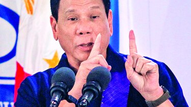 Duterte ofrece disculpas a los judíos