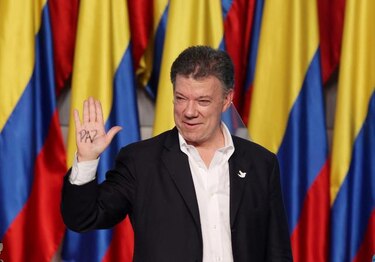Colombia retoma camino de la paz con la reelección de Santos