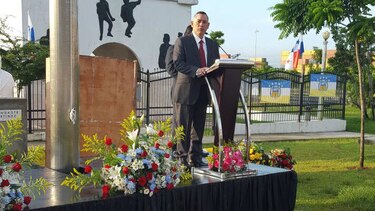 En Colón también se inician actos del 3 de noviembre