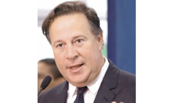 Varela viaja a reunión antinarcotráfico