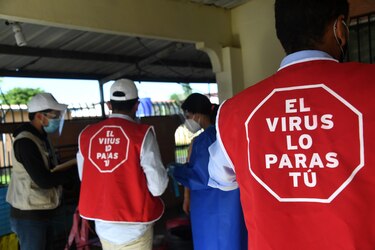 Los 94 años del Instituto Gorgas: el deseo es una nueva sede