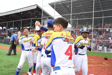 Venezuela se coronó invicto en el Latinoamericano y se ganó su boleto a la Serie Mundial de Williamsport