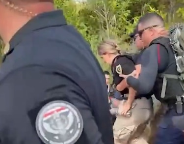 Presidenta de Costa Rica descarta atentado durante gira de campo suspendida por explosión