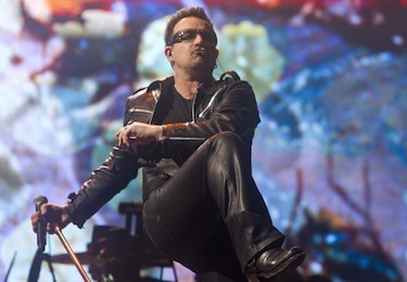 U2 anuncia gira por 19 ciudades de Norteamérica
