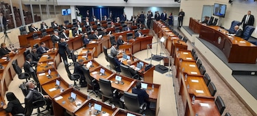 Minuto a minuto: así transcurre la instalación de un nuevo periodo de sesiones de la Asamblea Nacional  