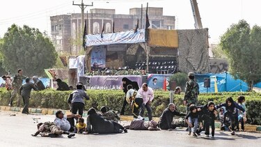 Amenazas contra Irán aumentan temor a conspiración de EU