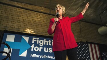 Hillary Clinton, ante nueva oportunidad de ampliar ventaja sobre Bernie Sanders