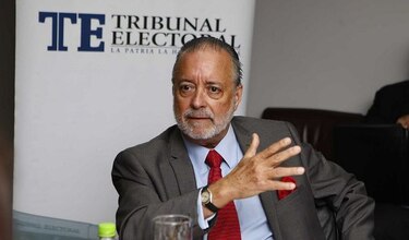 Entra en vigencia el ‘Código Electoral’