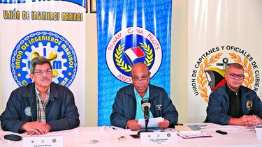 Sin tregua, conflicto en la ACP