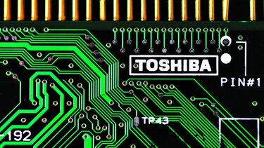 Consorcio japonés lidera lista de Toshiba