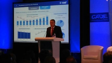 Ministro De La Guardia: 'Restablecer los aranceles de importación no impactará en la inflación'