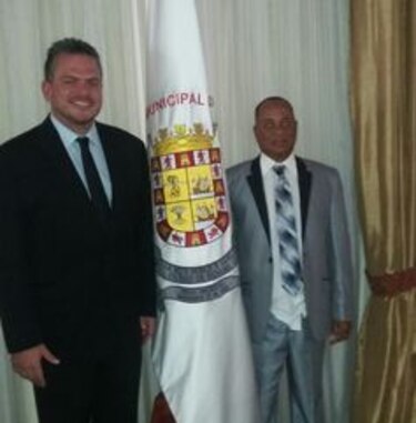 Carlos Pérez Herrera, electo presidente del Consejo Municipal de Panamá