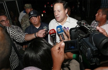 Varela anuncia creación de grupo especial para contrarrestar a dos pandillas