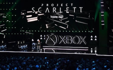 Microsoft ofrece un vistazo de consola que sucederá al Xbox
