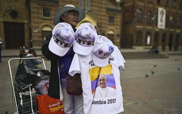 Agenda papal en Colombia: paz, ecología y futuro