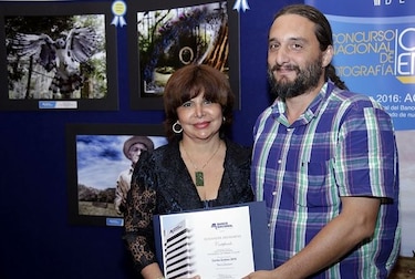 Convocatoria al Concurso de Fotografía Carlos Endara
