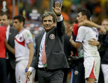 Pinto deja la selección de Costa Rica por diferencias con asistente
