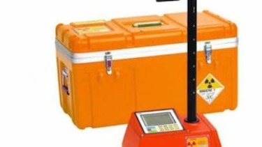 Alerta en México por robo de fuente radiactiva