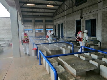 Sistema Penitenciario reporta 703 reclusos recuperados de coronavirus