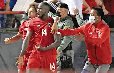 Envían lista preliminar para la Copa Oro