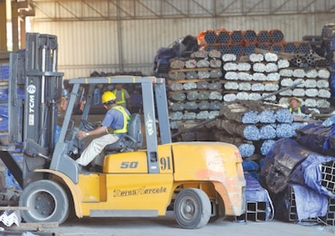 Precios de materiales de construcción reflejan alzas