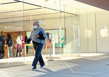 Apple, Microsoft y Alphabet ganan terreno en Wall Street