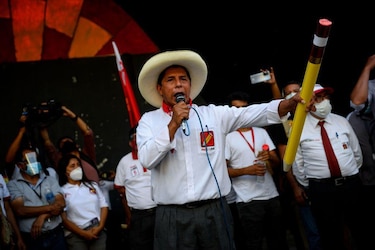 Keiko Fujimori aumenta su ventaja sobre Roberto Sánchez cuando el escrutinio supera ya el 99% en Perú