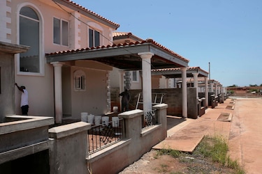 Cerca de 4,800 unidades habitacionales quedan pendientes del Fondo Solidario de Vivienda