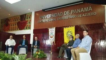 Solo dos candidatos a vicepresidente asisten a foro agropecuario en Chitré