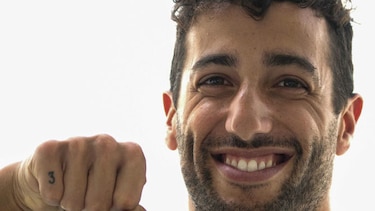 La escudería Renault de F1 anuncia la llegada del australiano Ricciardo